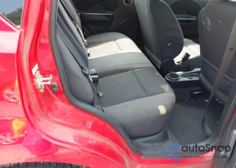 2008 Chevrolet Aveo 5 Ls z USA, uszkodzony, nr VIN KL1TD66648B218532